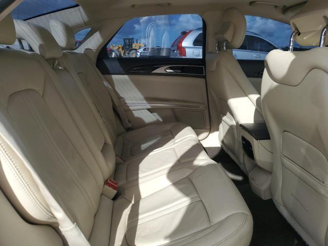 3LN6L2G93DR803159 - 2013 LINCOLN MKZ CREAM photo 10