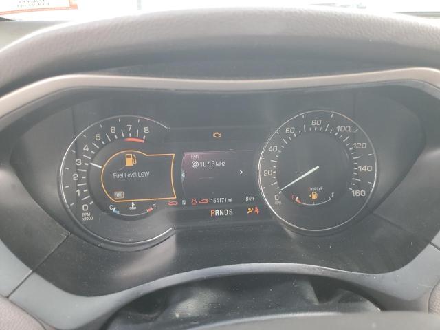 3LN6L2G93DR803159 - 2013 LINCOLN MKZ CREAM photo 9