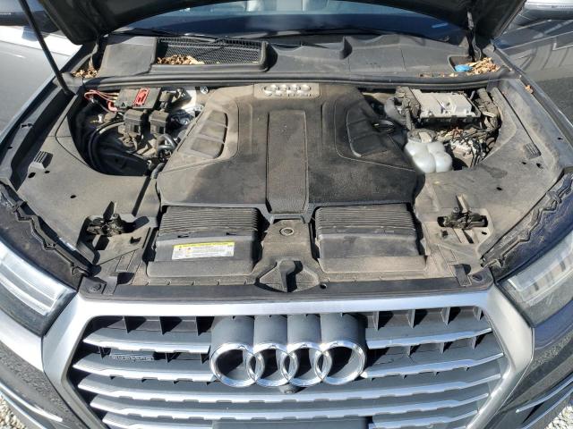 WA1LABF75HD059327 - 2017 AUDI Q7 PREMIUM PLUS Gris foto 12