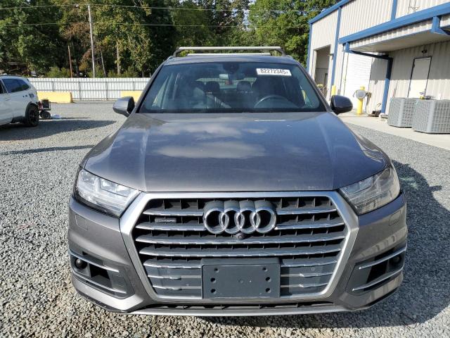 WA1LABF75HD059327 - 2017 AUDI Q7 PREMIUM PLUS Gris foto 5