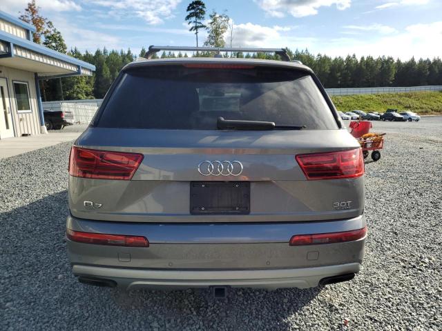 WA1LABF75HD059327 - 2017 AUDI Q7 PREMIUM PLUS Gris foto 6