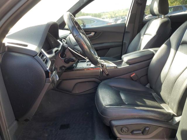 WA1LABF75HD059327 - 2017 AUDI Q7 PREMIUM PLUS Gris foto 7