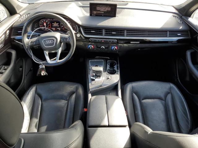 WA1LABF75HD059327 - 2017 AUDI Q7 PREMIUM PLUS Gris foto 8