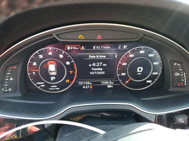 WA1LABF75HD059327 - 2017 AUDI Q7 PREMIUM PLUS Gris foto 9