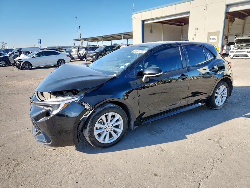 2025 TOYOTA COROLLA SE, 