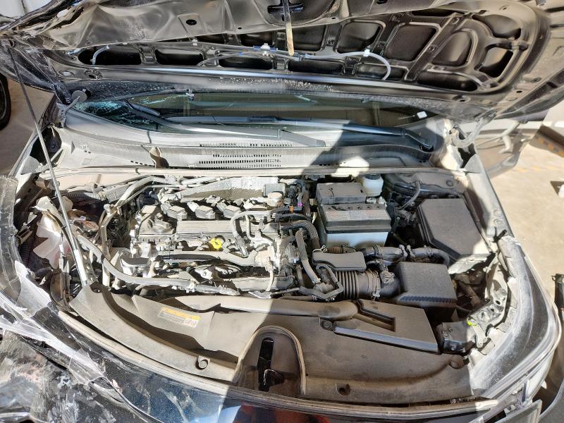 JTND4MBE5S3239272 - 2025 TOYOTA COROLLA SE BLACK photo 11