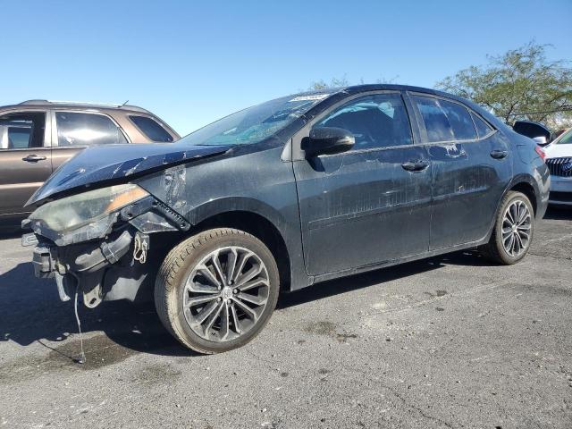 2016 TOYOTA COROLLA L, 