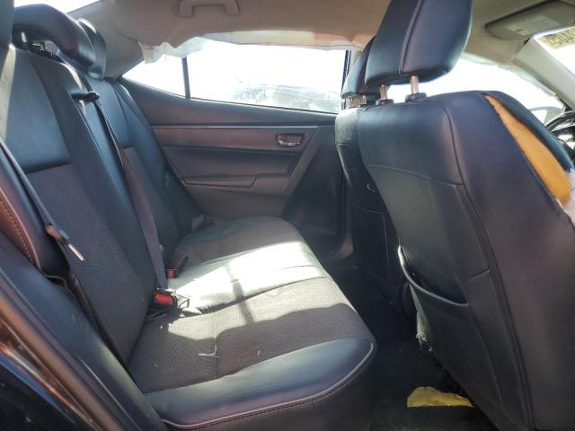 5YFBURHE4GP387718 - 2016 TOYOTA COROLLA L 黑色 照片 10
