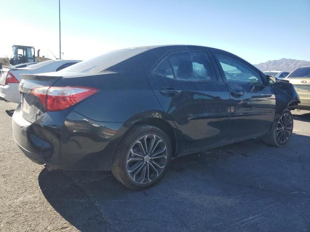 5YFBURHE4GP387718 - 2016 TOYOTA COROLLA L 黑色 照片 3