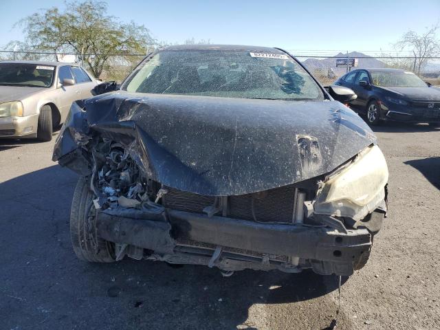 5YFBURHE4GP387718 - 2016 TOYOTA COROLLA L 黑色 照片 5