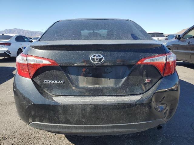 5YFBURHE4GP387718 - 2016 TOYOTA COROLLA L 黑色 照片 6