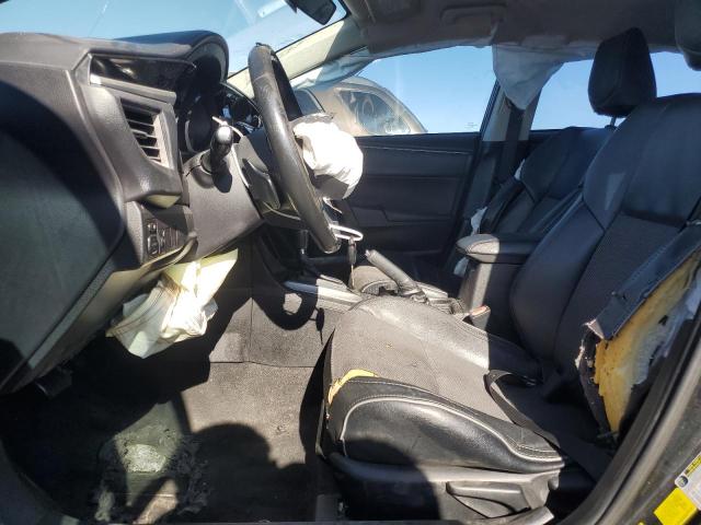 5YFBURHE4GP387718 - 2016 TOYOTA COROLLA L 黑色 照片 7