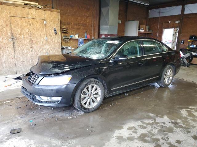 2012 VOLKSWAGEN PASSAT SEL, 