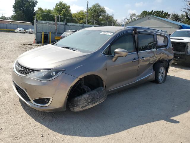 2017 CHRYSLER PACIFICA TOURING L PLUS, 