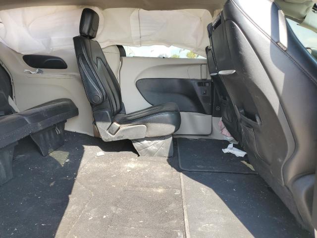 2C4RC1EG0HR536409 - 2017 CHRYSLER PACIFICA TOURING L PLUS SILVER photo 11