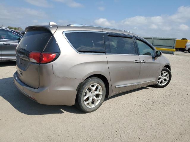 2C4RC1EG0HR536409 - 2017 CHRYSLER PACIFICA TOURING L PLUS SILVER photo 3