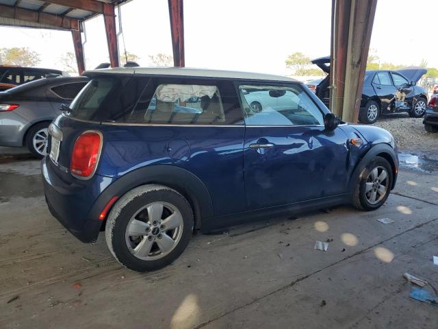 WMWXM5C53FT942877 - 2015 MINI COOPER BLUE photo 3