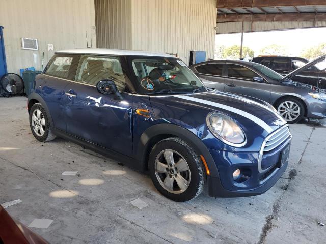 WMWXM5C53FT942877 - 2015 MINI COOPER BLUE photo 4