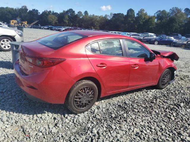 3MZBN1U73JM214757 - 2018 MAZDA 3 SPORT Rouge photo 3