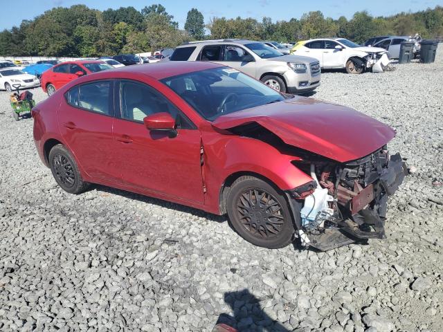 3MZBN1U73JM214757 - 2018 MAZDA 3 SPORT Rouge photo 4