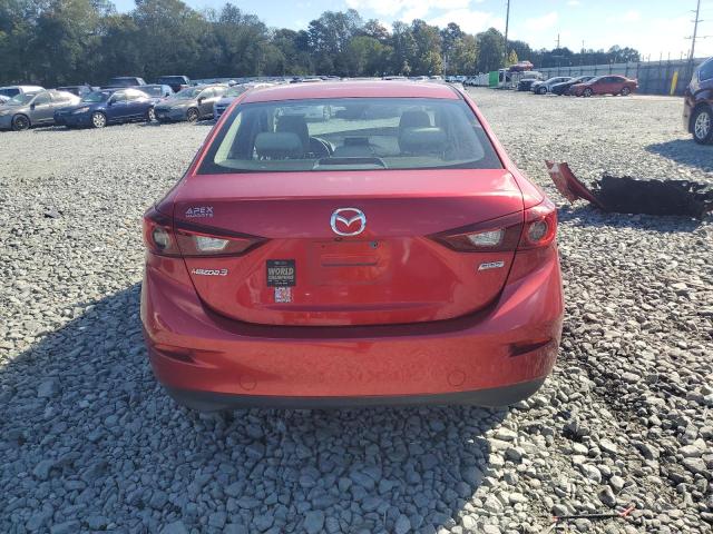 3MZBN1U73JM214757 - 2018 MAZDA 3 SPORT Rouge photo 6