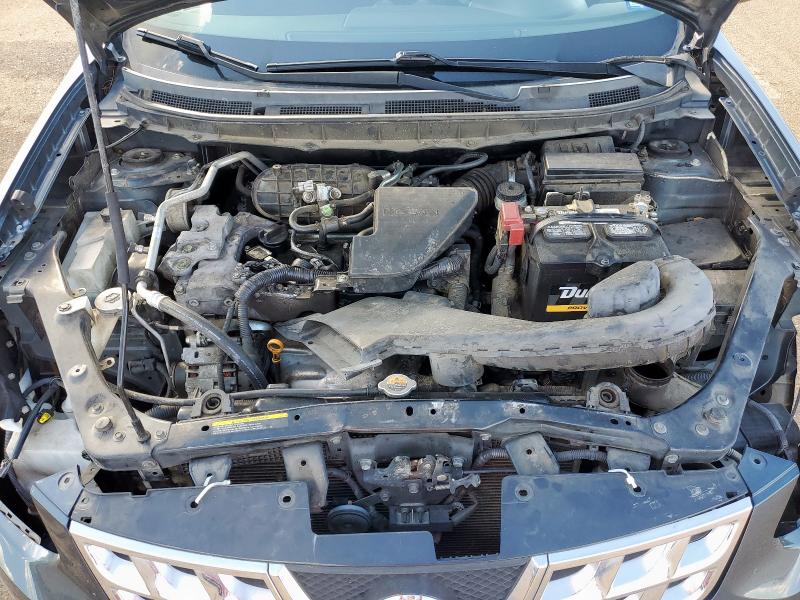 JN8AS5MT7CW296804 - 2012 NISSAN ROGUE S გრაფიტი ფოტო 12