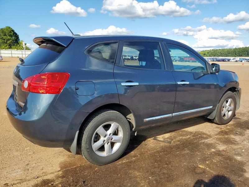 JN8AS5MT7CW296804 - 2012 NISSAN ROGUE S გრაფიტი ფოტო 3