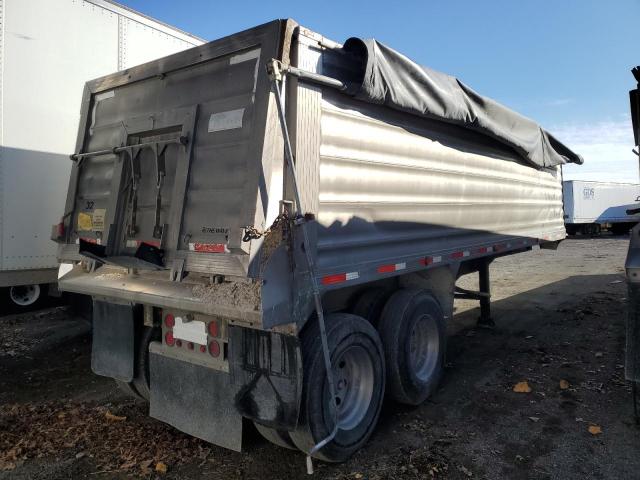 48X2G262981006393 - 2008 OTHER TRAILER SILVER photo 4