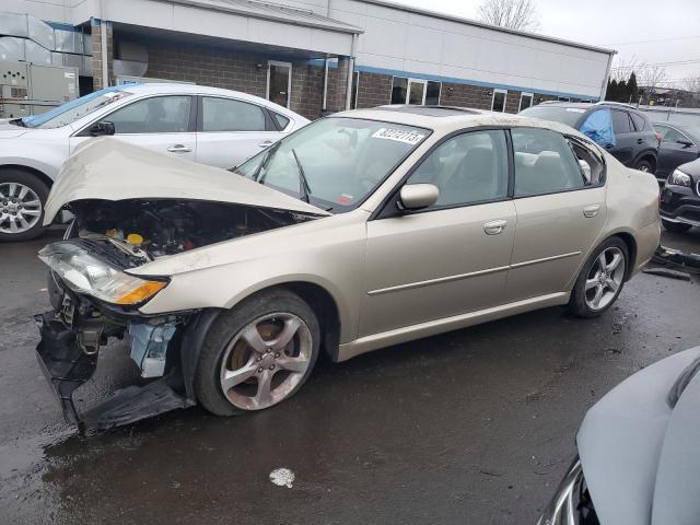 4S3BL616X87204927 - 2008 SUBARU LEGACY 2.5I GOLD photo 1