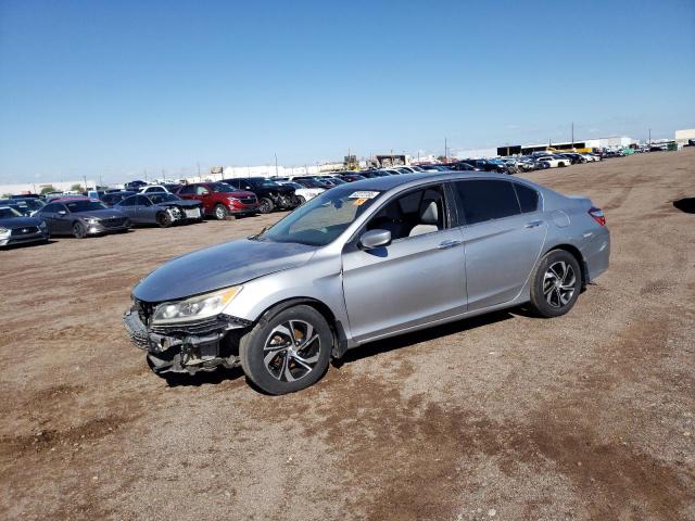 2016 HONDA ACCORD LX, 