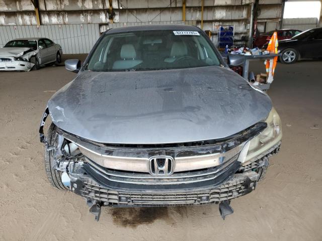 1HGCR2F37GA072156 - 2016 HONDA ACCORD LX SILVER photo 5