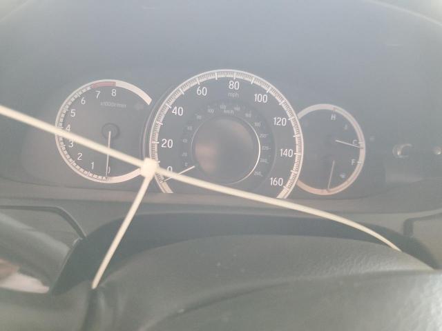 1HGCR2F37GA072156 - 2016 HONDA ACCORD LX SILVER photo 9