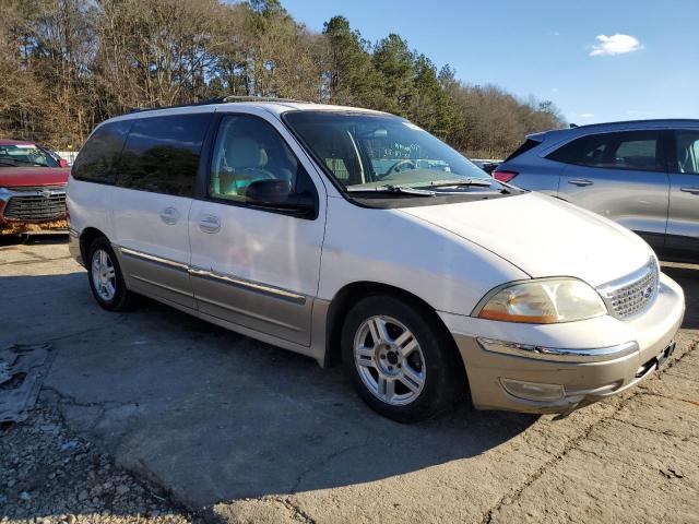 2FMZA53433BA10679 - 2003 FORD WINDSTAR SEL WHITE photo 4