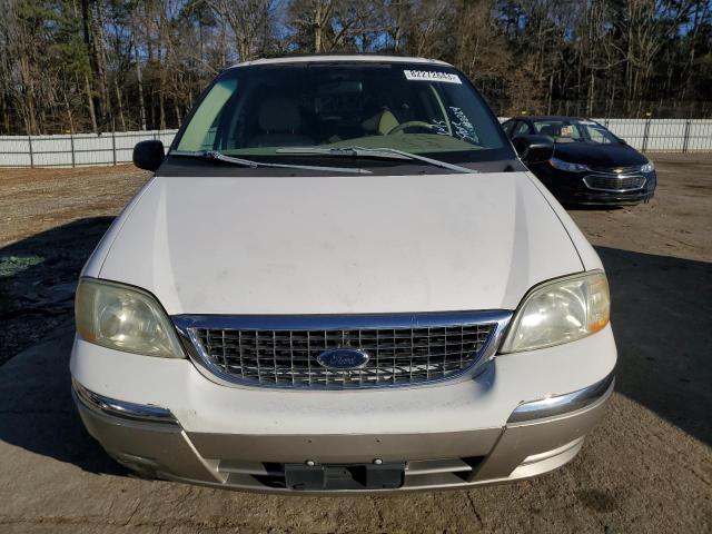 2FMZA53433BA10679 - 2003 FORD WINDSTAR SEL WHITE photo 5