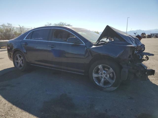 1G1ZC5E14BF226287 - 2011 CHEVROLET MALIBU 1LT BLUE photo 4