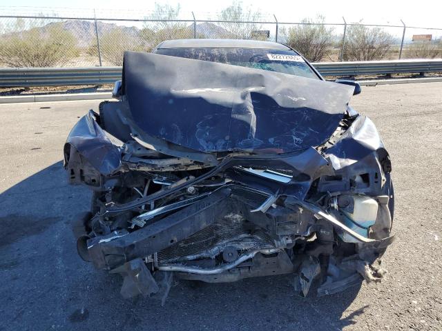 1G1ZC5E14BF226287 - 2011 CHEVROLET MALIBU 1LT BLUE photo 5