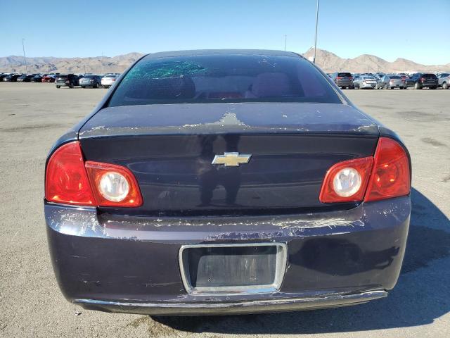 1G1ZC5E14BF226287 - 2011 CHEVROLET MALIBU 1LT BLUE photo 6