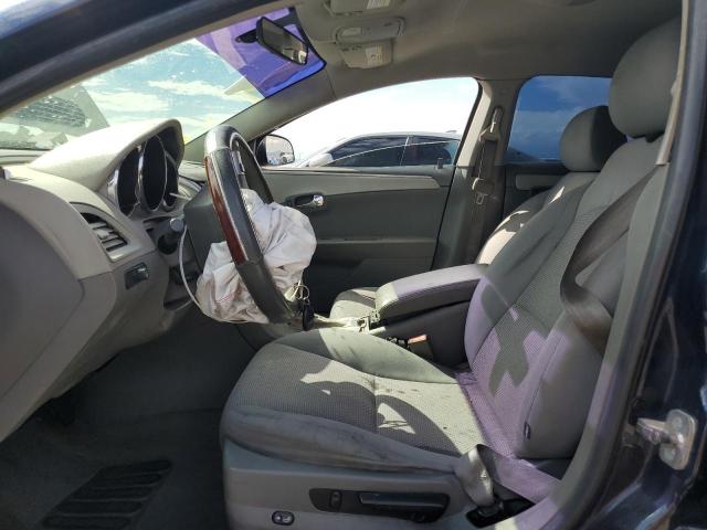 1G1ZC5E14BF226287 - 2011 CHEVROLET MALIBU 1LT BLUE photo 7