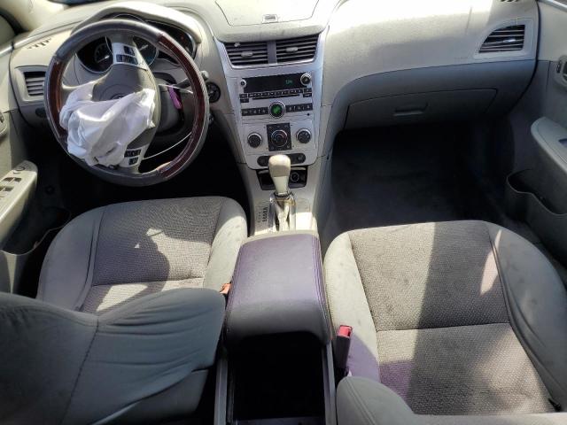 1G1ZC5E14BF226287 - 2011 CHEVROLET MALIBU 1LT BLUE photo 8