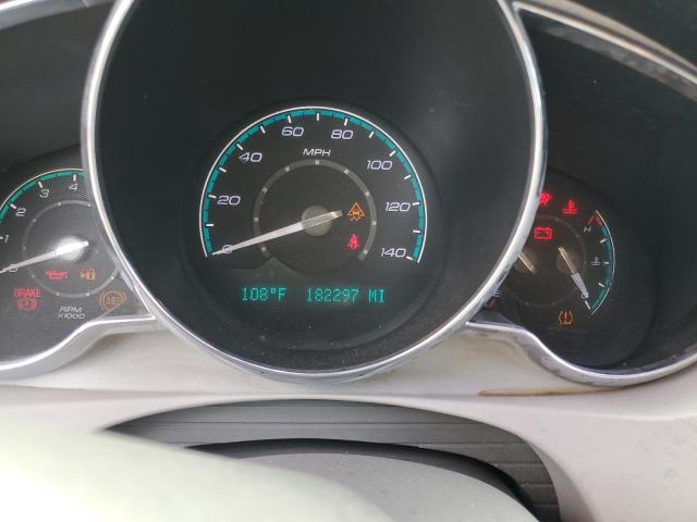 1G1ZC5E14BF226287 - 2011 CHEVROLET MALIBU 1LT BLUE photo 9