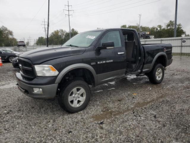 2011 DODGE RAM 1500, 
