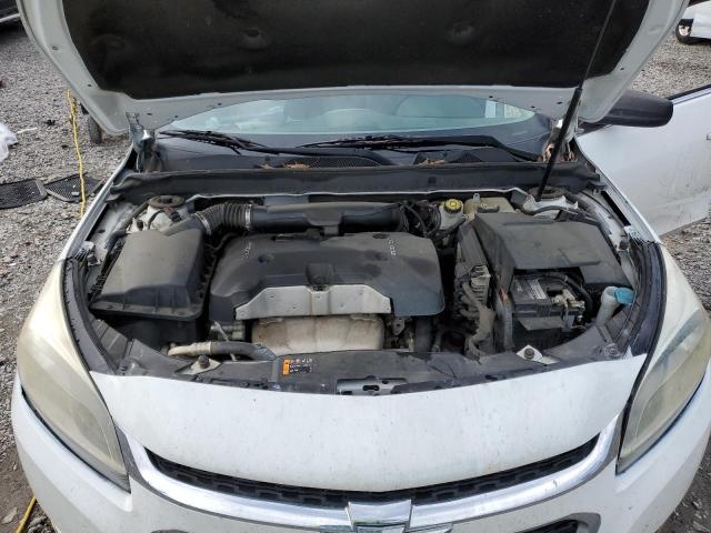 1G11A5SL6FF269477 - 2015 CHEVROLET MALIBU LS WHITE photo 11