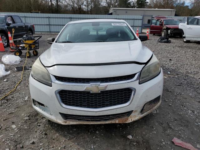 1G11A5SL6FF269477 - 2015 CHEVROLET MALIBU LS WHITE photo 5