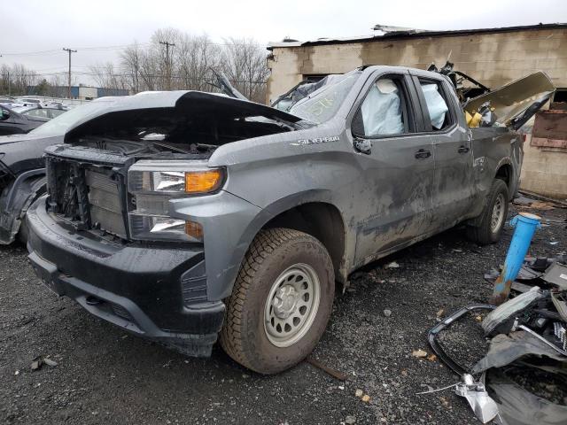 2020 CHEVROLET SILVERADO K1500, 