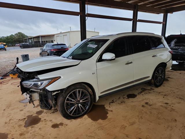 2016 INFINITI QX60, 