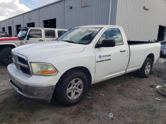 2011 DODGE RAM 1500, 