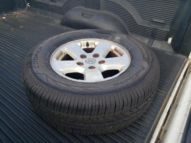 3D7JB1EP3BG515749 - 2011 DODGE RAM 1500 白色 照片 12