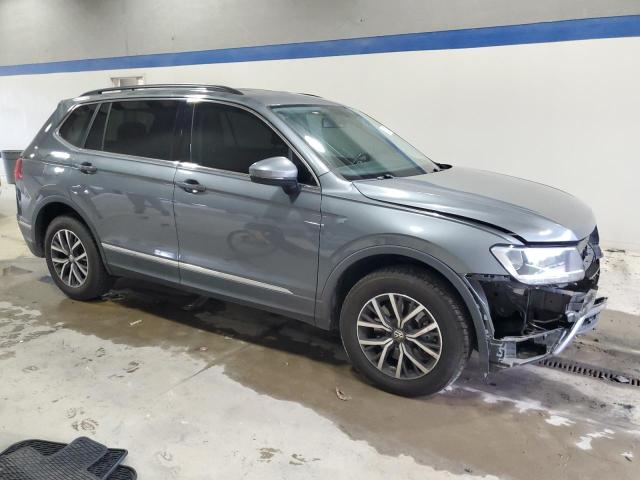 3VV3B7AX6LM042395 - 2020 VOLKSWAGEN TIGUAN SE Темно-сірий фото 4
