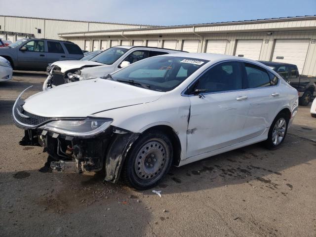 2016 CHRYSLER 200 LIMITED, 