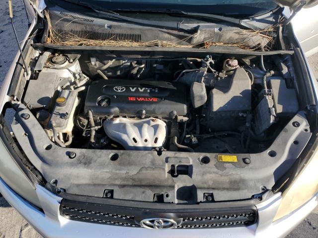 JTMZD33V585093097 - 2008 TOYOTA RAV4 فضي صورة 12